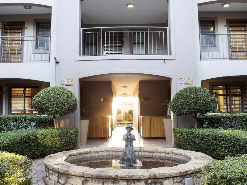 Faircity Grosvenor Gardens Pretoria-Noord Eksteriør bilde