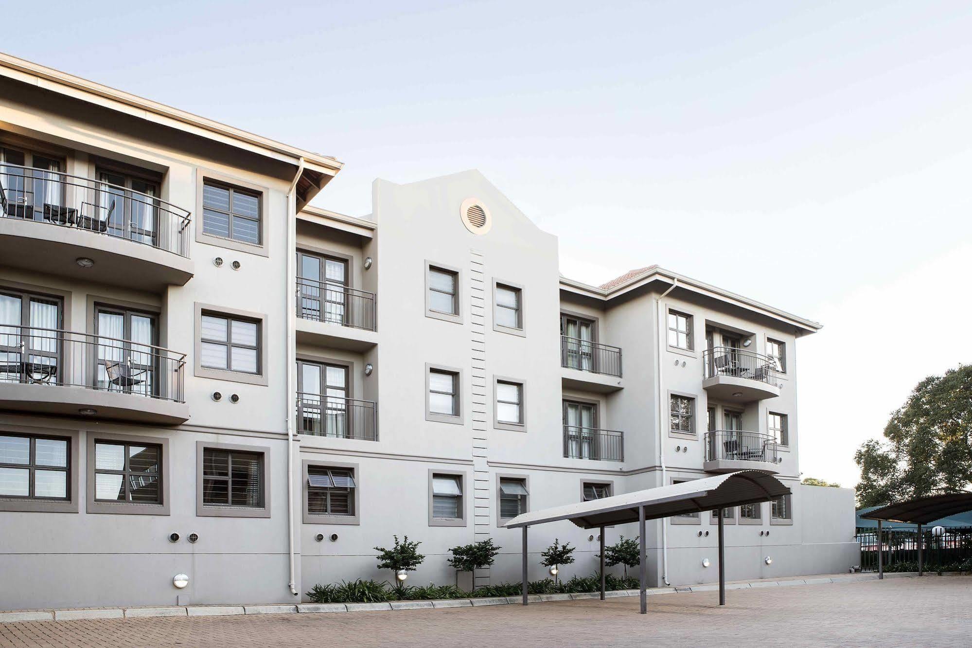 Faircity Grosvenor Gardens Pretoria-Noord Eksteriør bilde