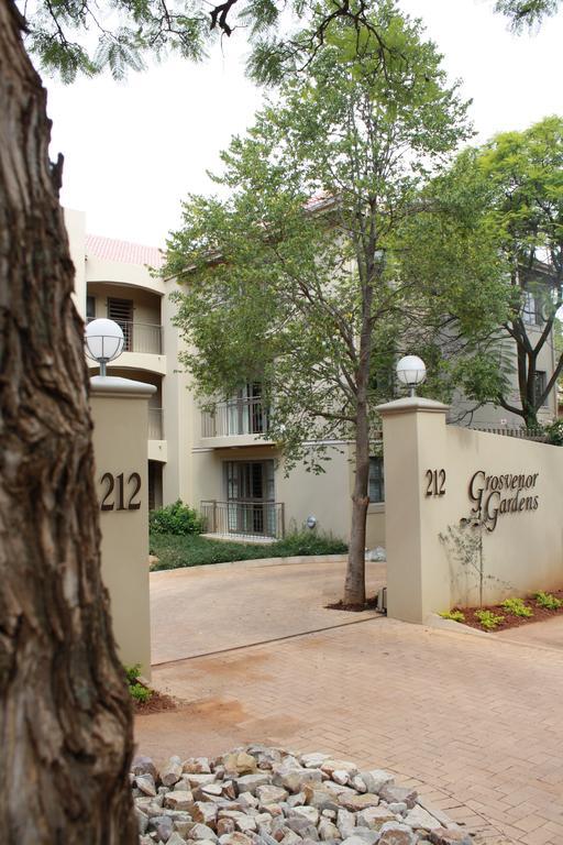Faircity Grosvenor Gardens Pretoria-Noord Eksteriør bilde